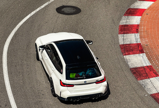 BMW M3 G81 Touring Competition