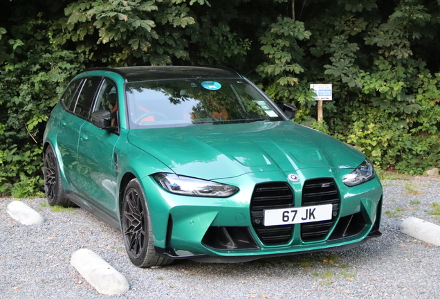 BMW M3 G81 Touring Competition