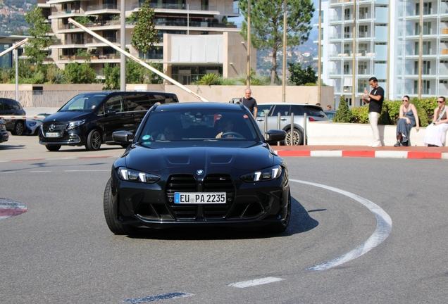 BMW M3 G81 Touring Competition