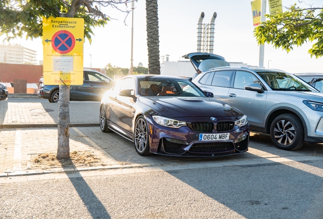 BMW M4 F82 Coupé