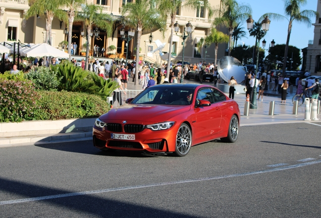 BMW M4 G82 Coupé