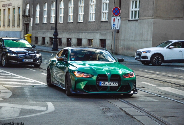 BMW M4 G82 Coupé Competition