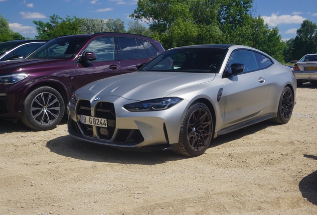 BMW M4 G82 Coupé Competition