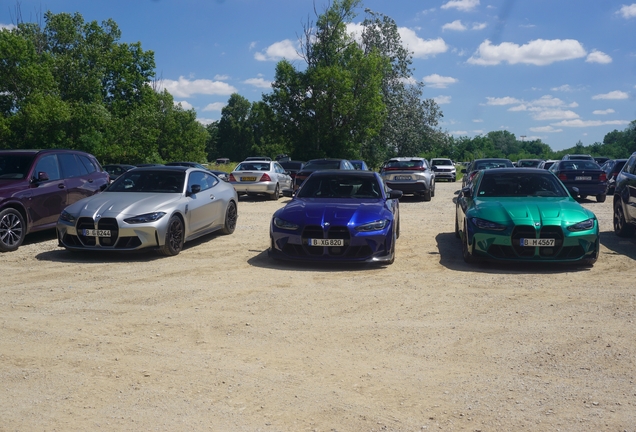 BMW M4 G82 Coupé Competition