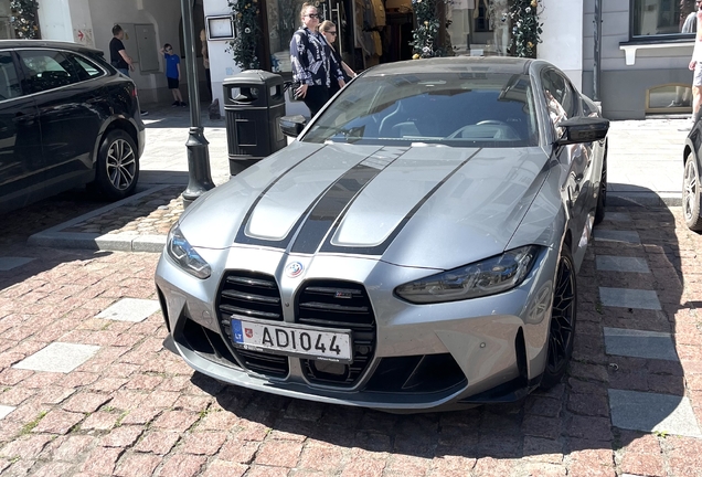 BMW M4 G82 Coupé Competition
