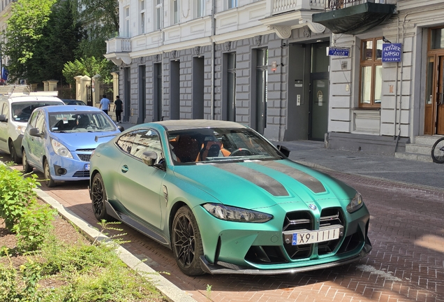BMW M4 G82 Coupé Competition