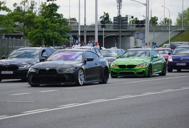 BMW M4 G82 Coupé Competition