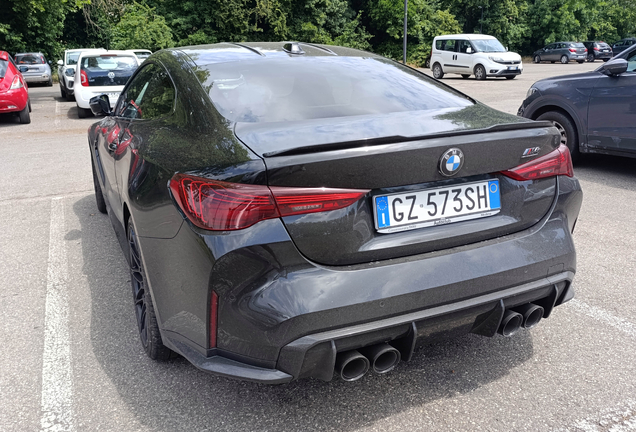 BMW M4 G82 Coupé Competition