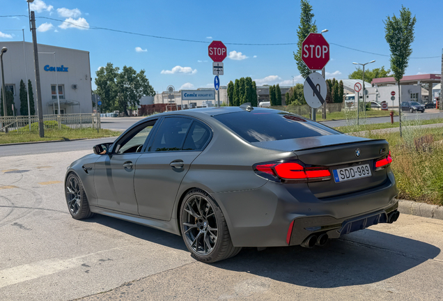 BMW M5 F90 Competition 35 Jahre Edition
