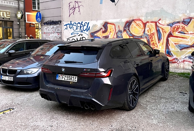 BMW M5 G99 Touring