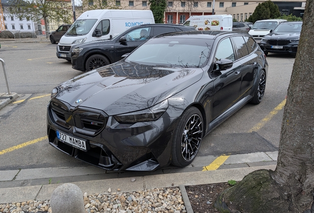 BMW M5 G99 Touring