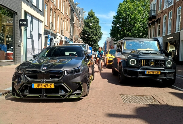 BMW M5 G99 Touring Custom Dreams