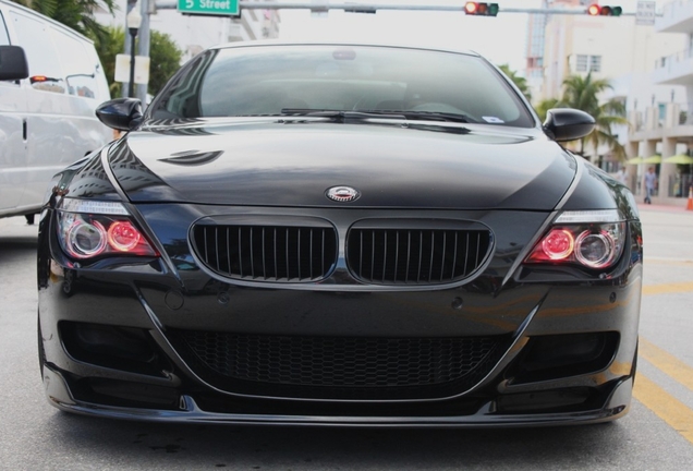 BMW M6 E63