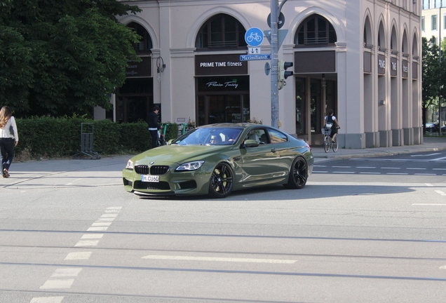 BMW M6 F13 Coupé