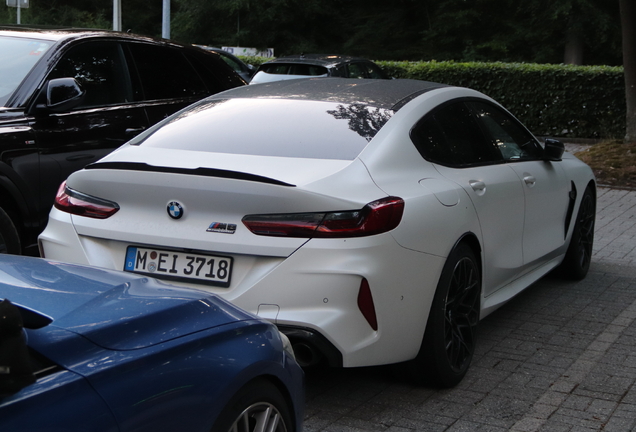 BMW M8 F93 Gran Coupé Competition