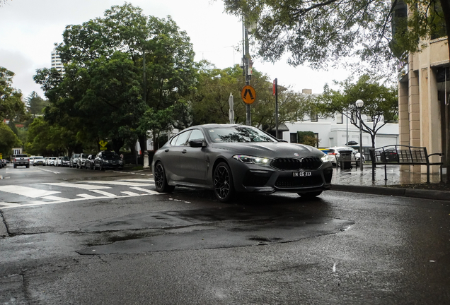BMW M8 F93 Gran Coupé Competition