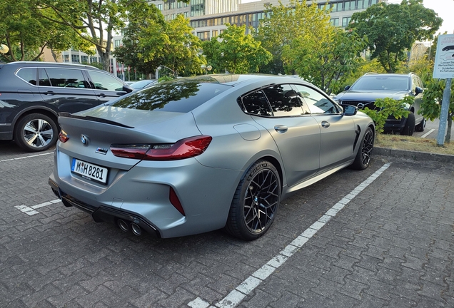 BMW M8 F93 Gran Coupé Competition
