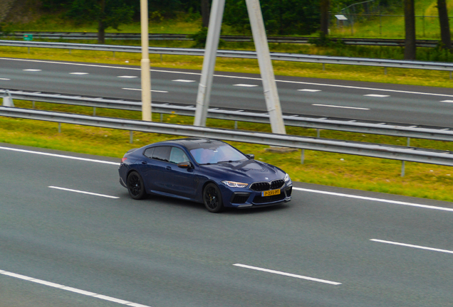 BMW M8 F93 Gran Coupé Competition