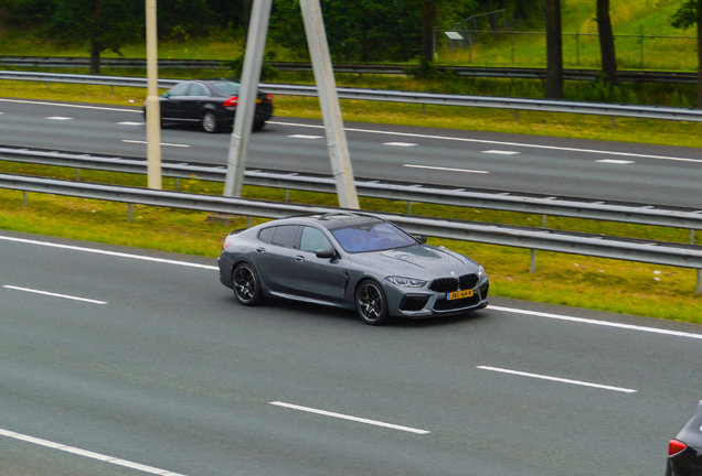 BMW M8 F93 Gran Coupé Competition