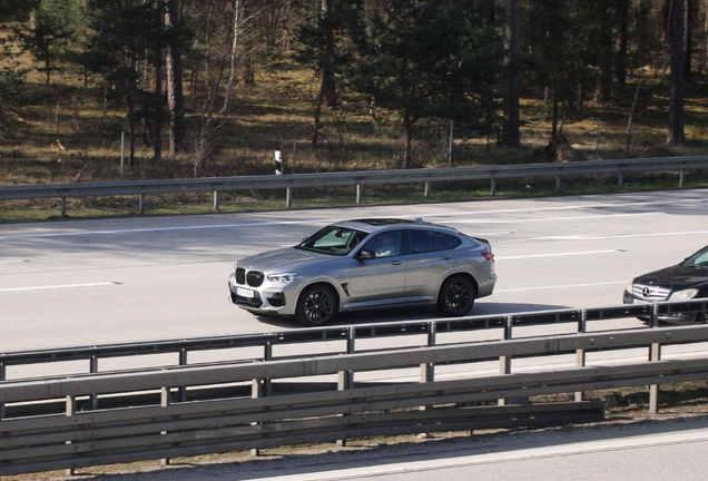 BMW X4 M F98
