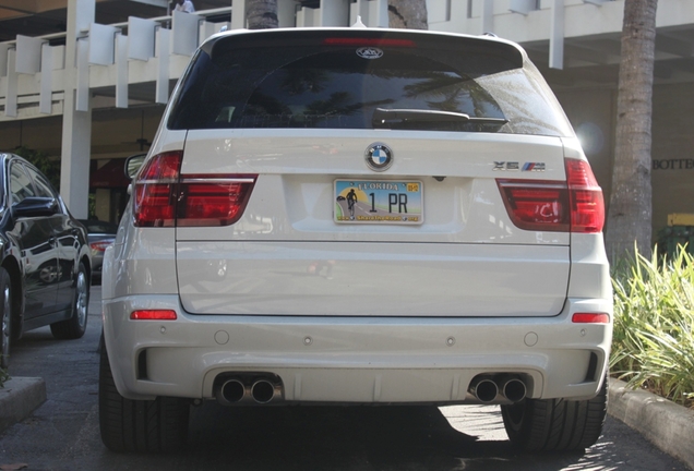 BMW X5 M E70