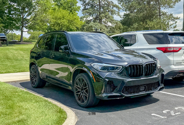 BMW X5 M F95 Competition