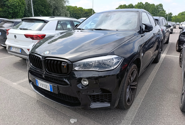 BMW X6 M F86