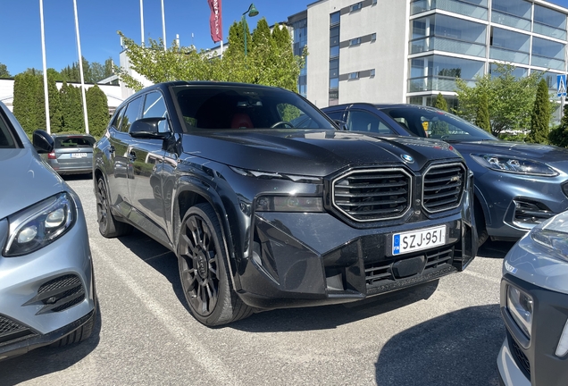 BMW XM G09