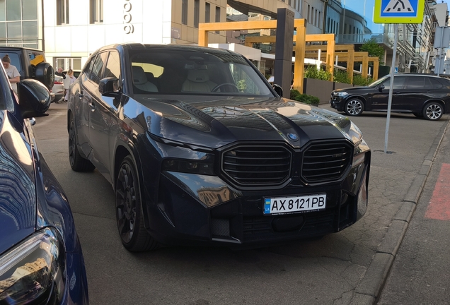BMW XM G09