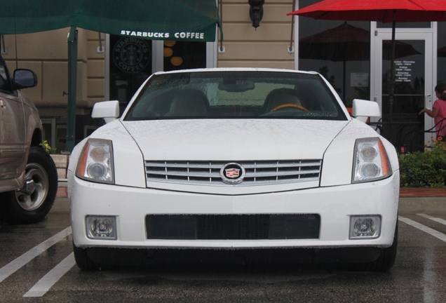 Cadillac XLR