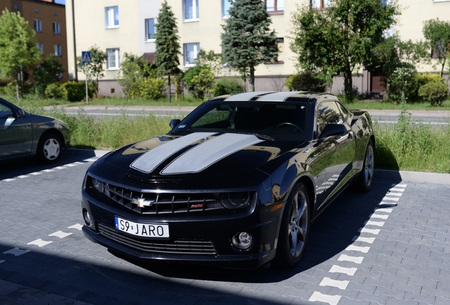 Chevrolet Camaro SS