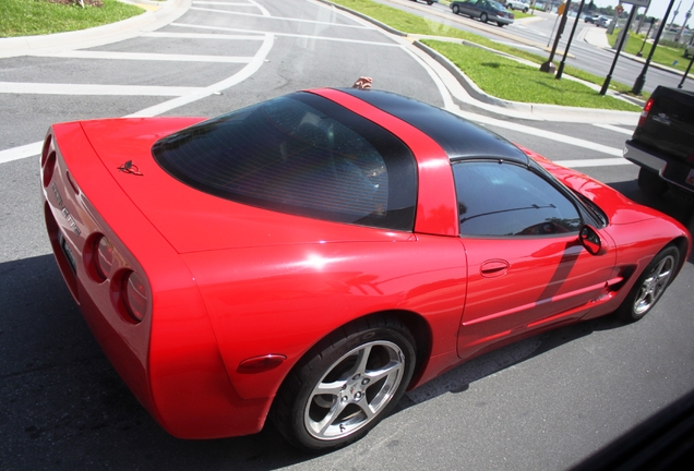 Chevrolet Corvette C5