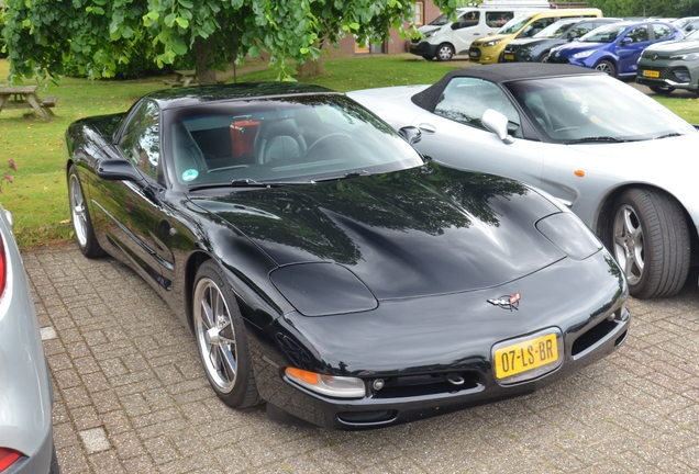 Chevrolet Corvette C5