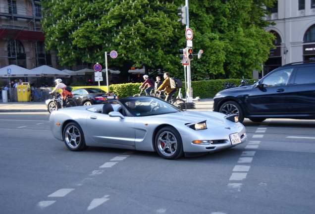 Chevrolet Corvette C5 Convertible