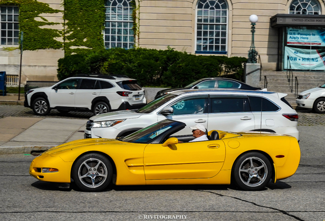 Chevrolet Corvette C5 Convertible