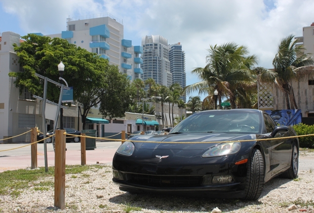 Chevrolet Corvette C6