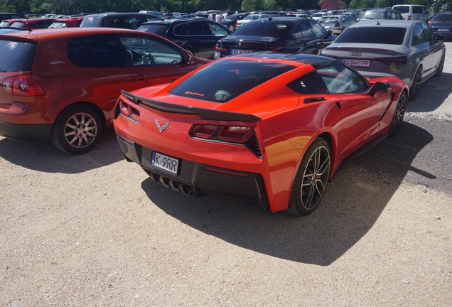 Chevrolet Corvette C7 Stingray