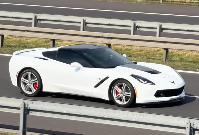 Chevrolet Corvette C7 Stingray
