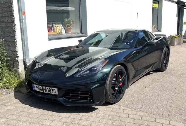 Chevrolet Corvette C7 Stingray