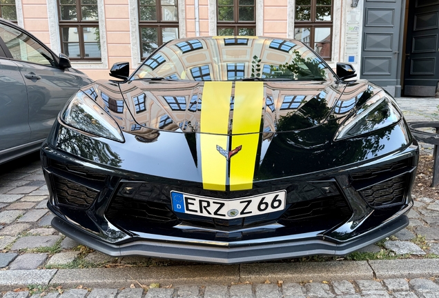 Chevrolet Corvette C8 Stingray
