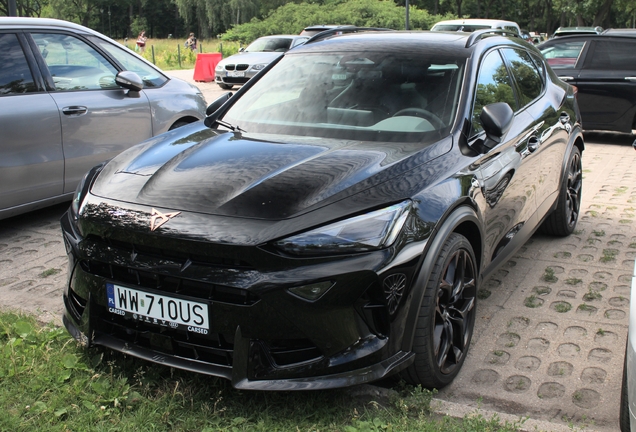 CUPRA Formentor VZ5 2026