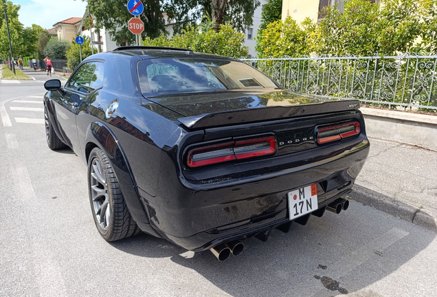Dodge Challenger SRT 392 2015 Widebody