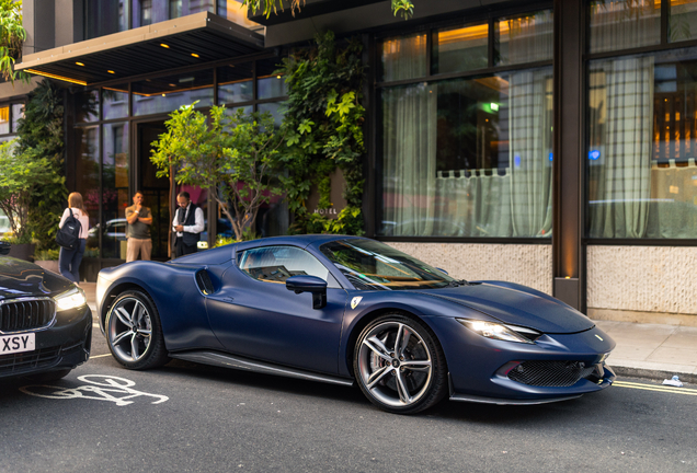 Ferrari 296 GTS