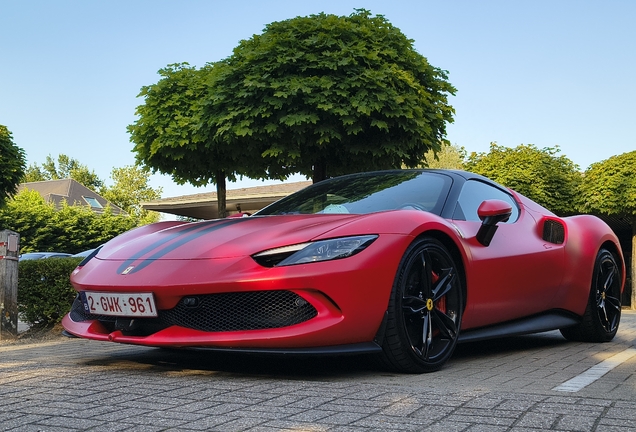 Ferrari 296 GTS
