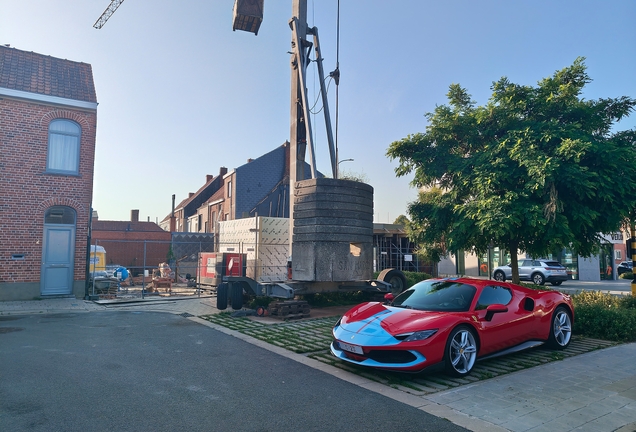 Ferrari 296 GTS