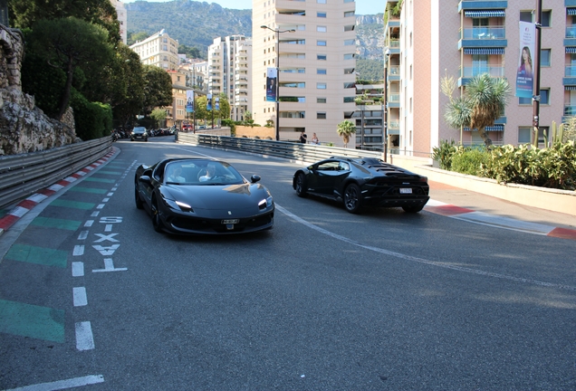 Ferrari 296 GTS