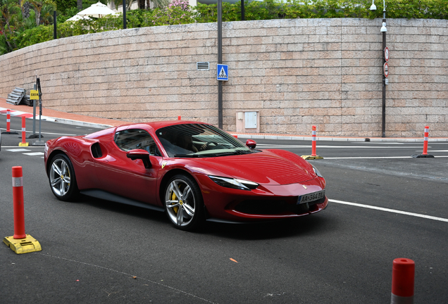 Ferrari 296 GTS