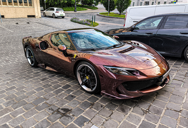 Ferrari 296 Speciale