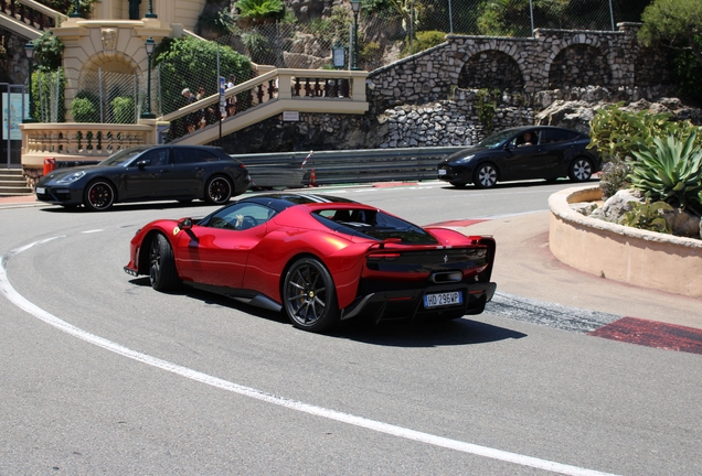 Ferrari 296 Speciale A