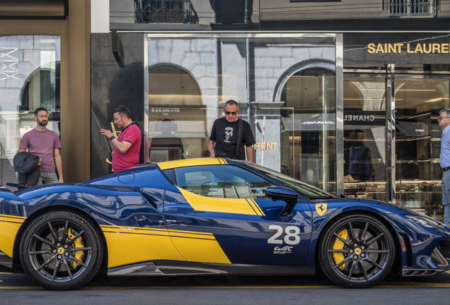 Ferrari 296 Speciale Piloti Ferrari